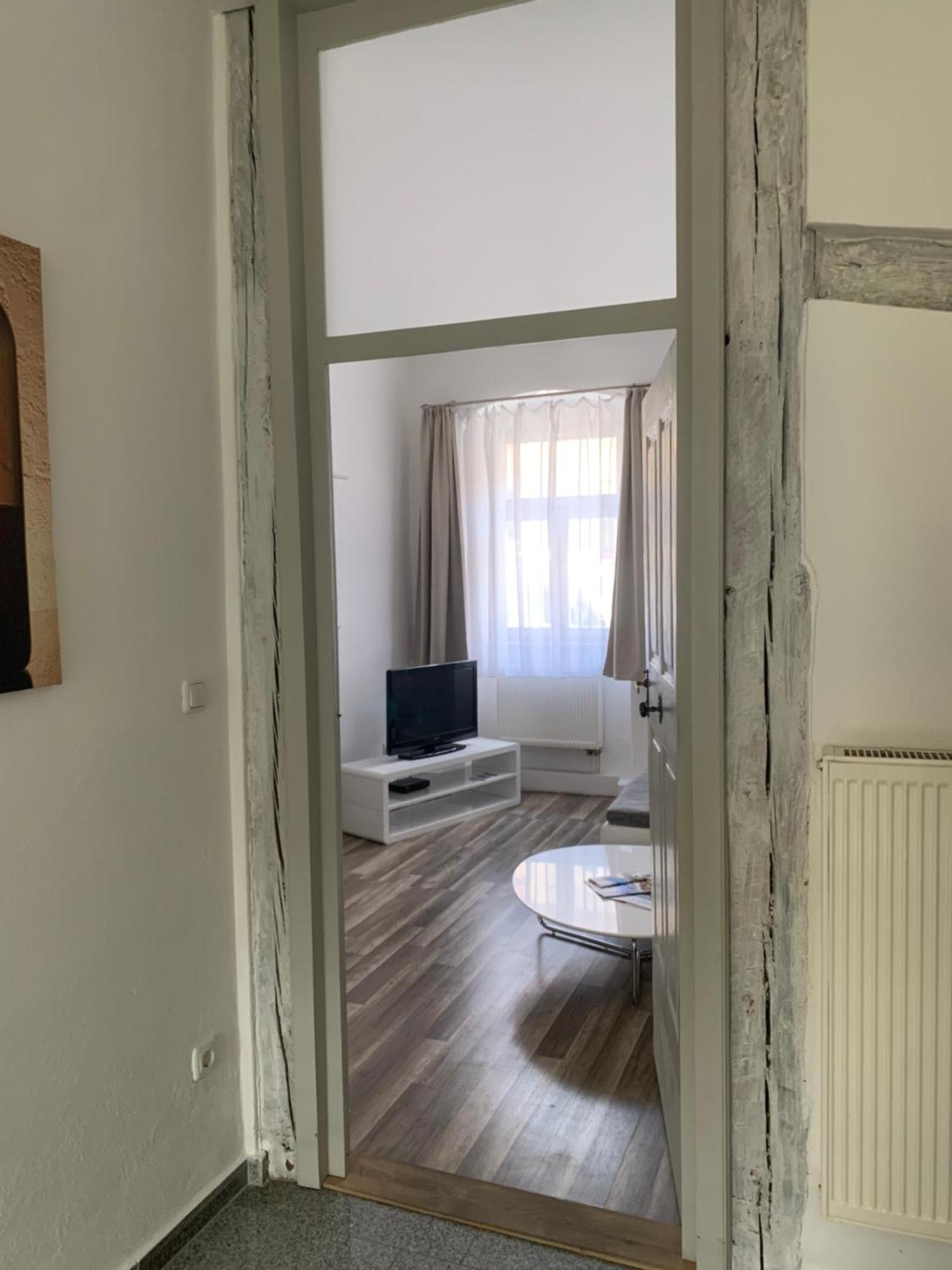 Ferienwohnung Maxima Bamberg Exterior foto
