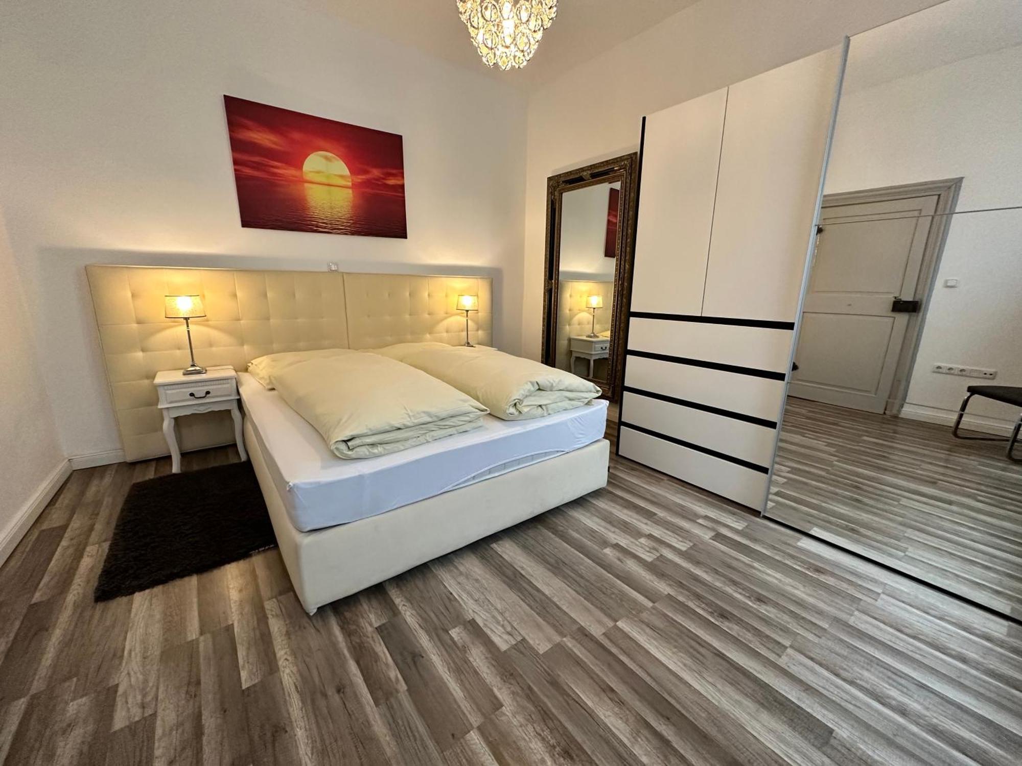 Ferienwohnung Maxima Bamberg Exterior foto