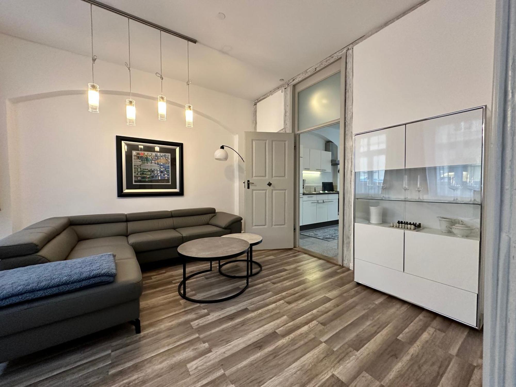 Ferienwohnung Maxima Bamberg Exterior foto